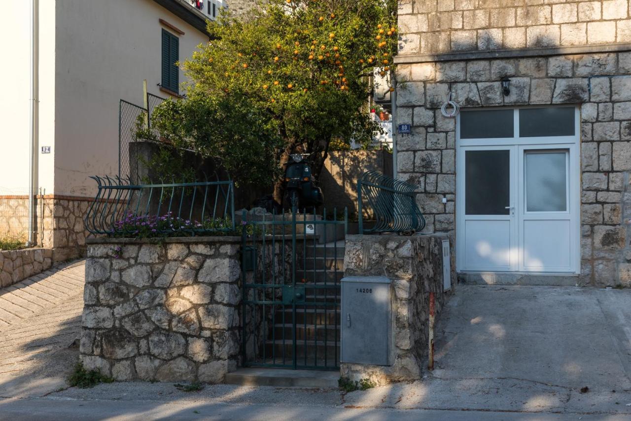 Apartment Vino & Gitara Dubrovnik Bagian luar foto