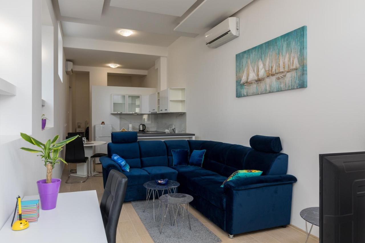 Apartment Vino & Gitara Dubrovnik Bagian luar foto